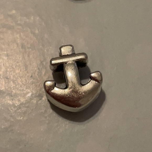 Silver Nautical Beach Charms - Picture 6 of 10